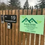 Carogruen In Erfurt-gemuetlich-sonnig-kueche-bad-garten-parken-pool-sauna-wlan