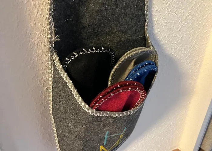 Carogruen In Erfurt-gemuetlich-sonnig-kueche-bad-garten-parken-pool-sauna-wlan Апартаменты Эрфурт