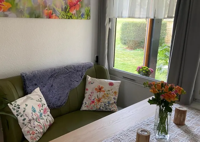 In Erfurt-gemütlich-sonnig-küche-bad-garten-parken-pool-sauna-wlan-carogrün