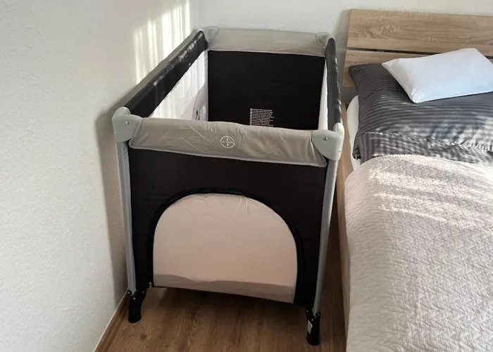 In Erfurt-gemütlich-sonnig-küche-bad-garten-parken-pool-sauna-wlan-carogrün Apartment *